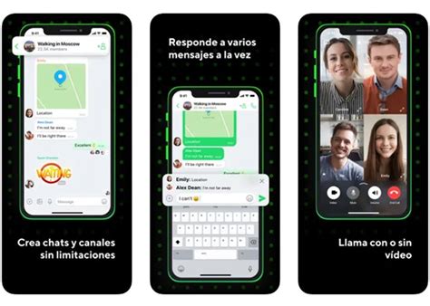 La mayor app de chat bisexual